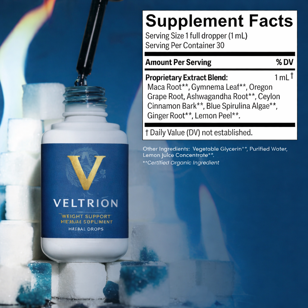 Veltrion™ Blue Elixir