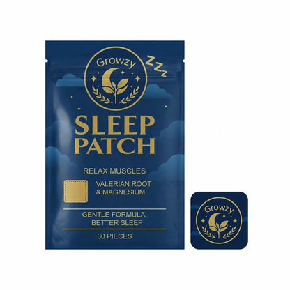 Growzy Sleep Patches