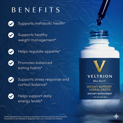 Veltrion™ Blue Elixir